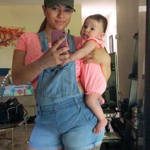 Meet your Posher, Erika